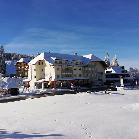 Residenz-Grafenmatt-Feldberg-Schwarzwald Lägenhet Feldberg  Exteriör bild