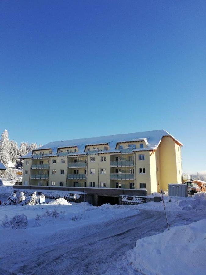 Residenz-Grafenmatt-Feldberg-Schwarzwald Lägenhet Feldberg  Exteriör bild