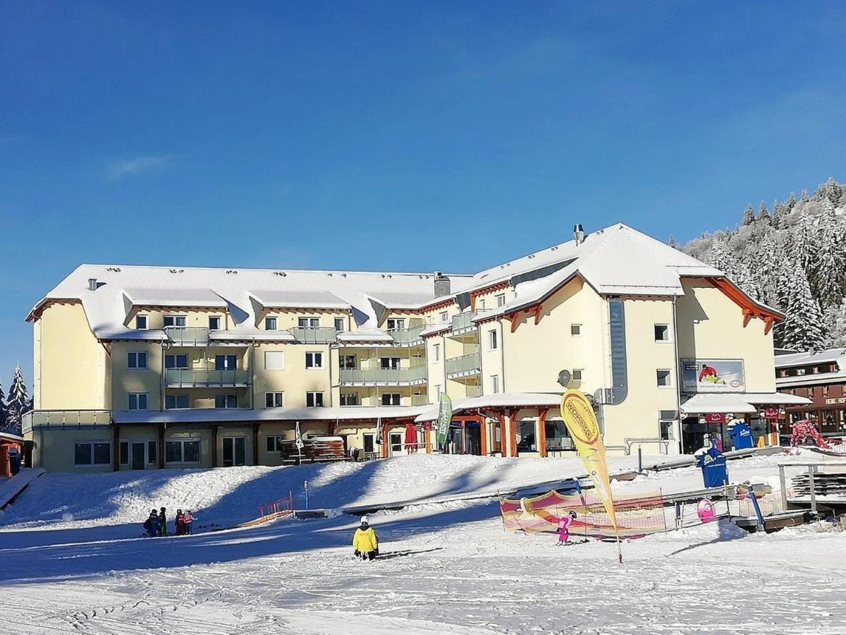 Residenz-Grafenmatt-Feldberg-Schwarzwald Lägenhet Feldberg  Exteriör bild