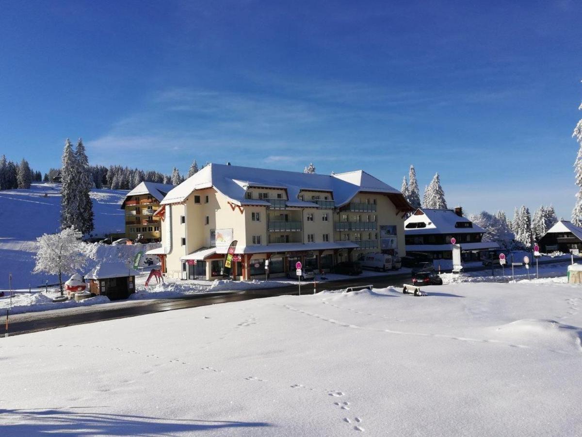 Residenz-Grafenmatt-Feldberg-Schwarzwald Lägenhet Feldberg  Exteriör bild