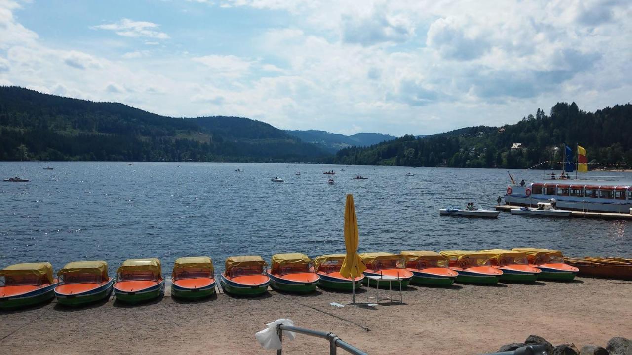 Residenz-Grafenmatt-Feldberg-Schwarzwald Lägenhet Feldberg  Exteriör bild