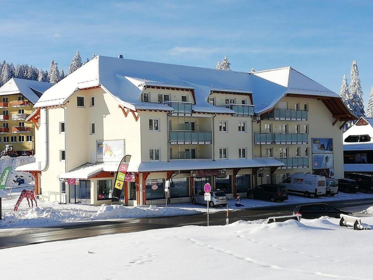 Residenz-Grafenmatt-Feldberg-Schwarzwald Lägenhet Feldberg  Exteriör bild