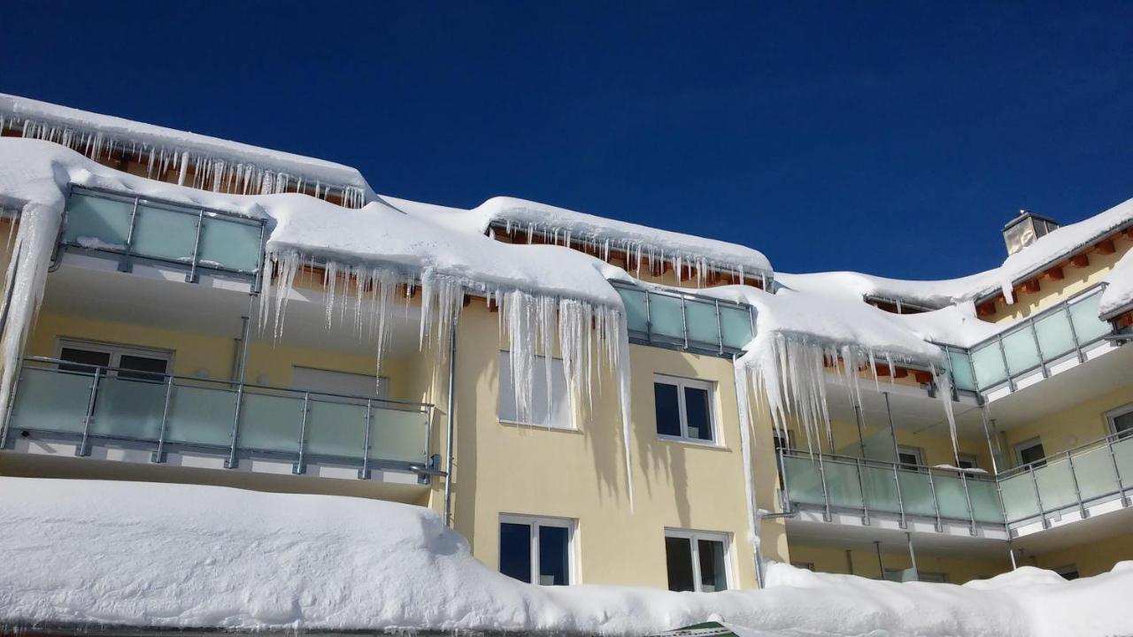 Residenz-Grafenmatt-Feldberg-Schwarzwald Lägenhet Feldberg  Exteriör bild